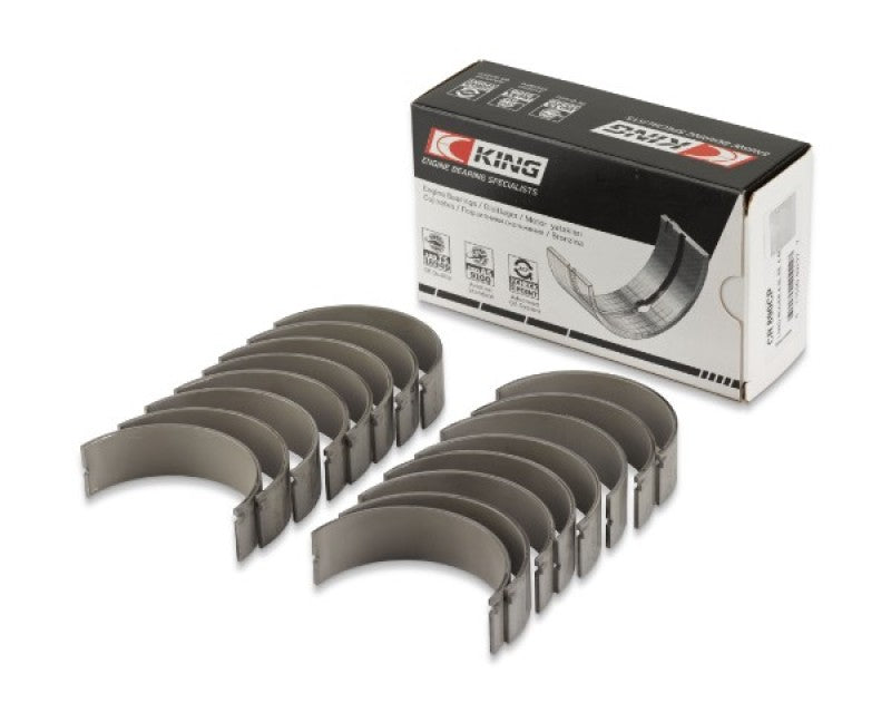 King Engine Bearings 00-03 Ford F-650/F-750 T444E Connecting Rod Bearing Set