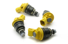 Load image into Gallery viewer, DeatschWerks 04-06 STi / 04-06 Legacy GT EJ25 850cc Side Feed Injectors  *DOES NOT FIT OTHER YEARS* - GTR Auto