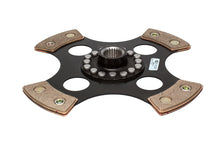 Load image into Gallery viewer, ACT 2006 Subaru Impreza 4 Pad Rigid Race Disc - GTR Auto