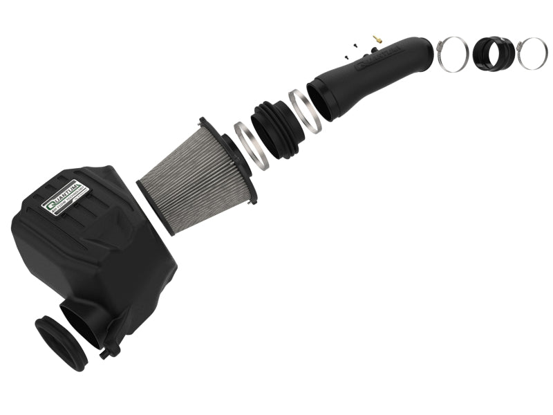 aFe Quantum Pro DRY S Cold Air Intake System Toyota Tundra 07-19 V8-5.7L - Dry - GTR Auto