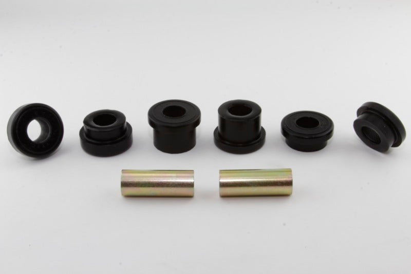Whiteline Plus 04-8/06 Pontiac GTO Front Control Arm - Lower Inner Bushing Kit - GTR Auto