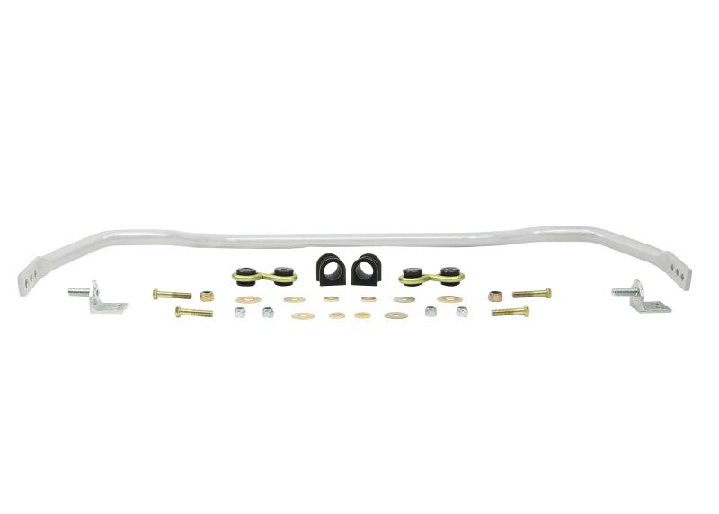 Whiteline 84-96 Nissan 180SX / 1/88-12/91 Silvia Front 27mm Heavy Duty Adjustable Sway Bar - GTR Auto