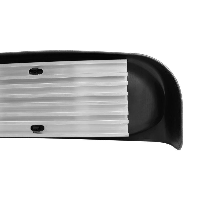 Westin Molded Step Board Unlighted 79 in - Black - GTR Auto