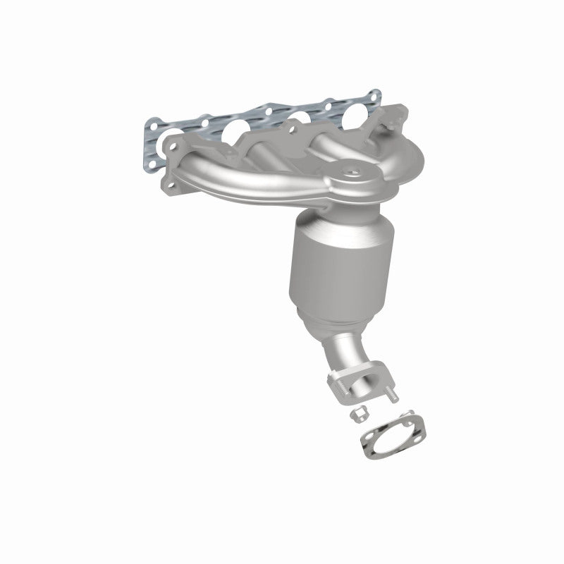 MagnaFlow Direct Fit Catalytic Converter 11-13 Kia Sorento 2.4L Manifold