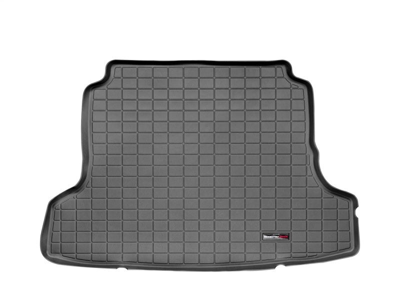WeatherTech 07-12 Nissan Altima Cargo Liners - Black - GTR Auto