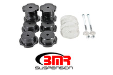 Load image into Gallery viewer, BMR 16-17 6th Gen Camaro Rear Cradle Bushing Kit (Delrin) - Black - GTR Auto