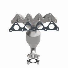 Load image into Gallery viewer, MagnaFlow Direct Fit Catalytic Converter 01-05 Hyundai Accent 1.6L