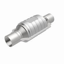 Load image into Gallery viewer, MagnaFlow Universal Catalytic Converter 2.50inch w/ single O2