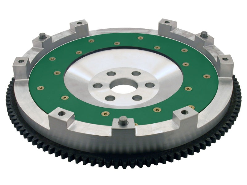 Fidanza 91-96 Ford Escort GT 1.8L / 87-89 Mazda 323 AWD GTX 1.6L Aluminum Flywheel - GTR Auto