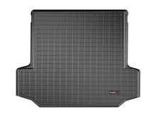 Load image into Gallery viewer, WeatherTech 2018+ BMW 6-Series Gran Turismo Cargo Liner - Black - GTR Auto