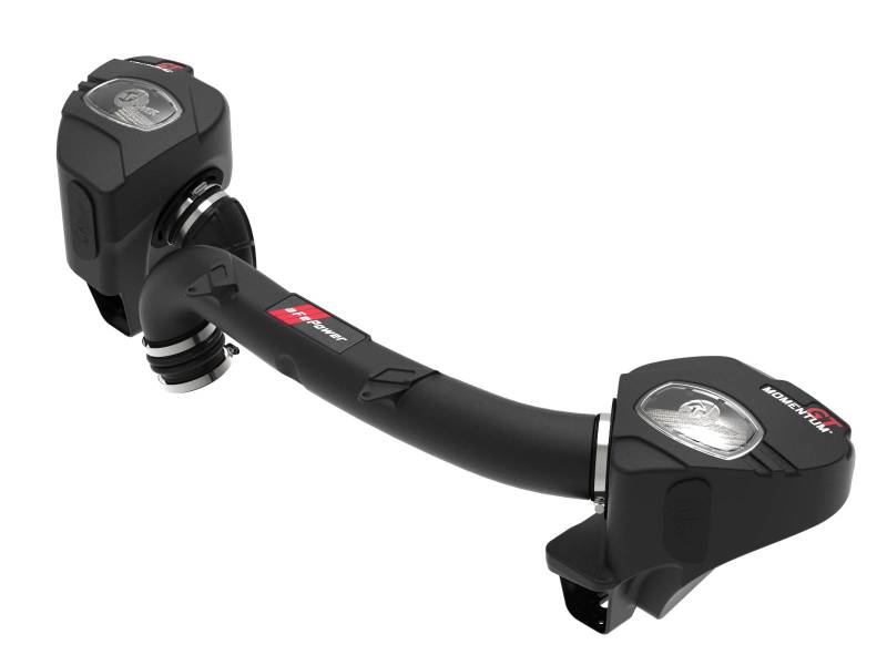 aFe 21-22 BMW M3/M4 (G80/82/83) L6-3.0L (tt) Momentum GT Cold Air Intake System w/ Pro DRY S Filter - GTR Auto
