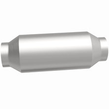 Load image into Gallery viewer, MagnaFlow Universal Catalytic Converter 2.25 inch C/C spun body
