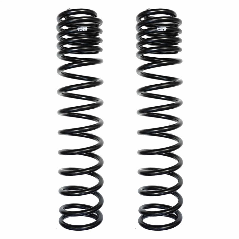 Skyjacker 84-01 Jeep XJ 6in Front Dual Rate Long Travel Coil Springs - GTR Auto