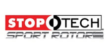 Load image into Gallery viewer, StopTech Select Sport Nissan Slotted and Drilled Front Left Rotor