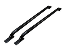 Load image into Gallery viewer, Go Rhino 94-18 Dodge Pick Up / Ram 1500/2500HD/3500 Stake Pocket Bed Rails - Blk 8128B