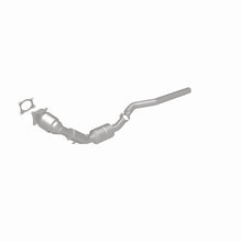 Load image into Gallery viewer, MagnaFlow Direct Fit Catalytic Converter 06-08 Jetta/GTI/A3/ 2.0T OE