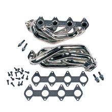 Load image into Gallery viewer, BBK 05-10 Mustang 4.6 GT Shorty Tuned Length Exhaust Headers - 1-5/8 Titanium Ceramic - GTR Auto