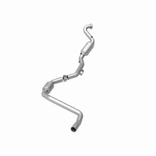 Load image into Gallery viewer, MagnaFlow Direct Fit Catalytic Converter Mercedes ML55 01-03 Driver Side OEM