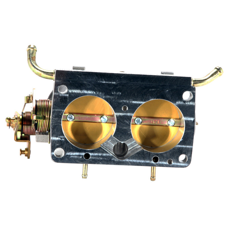 BBK 87-96 Ford F Series Truck RV 302 351 Twin 61mm Throttle Body BBK Power Plus Series - GTR Auto