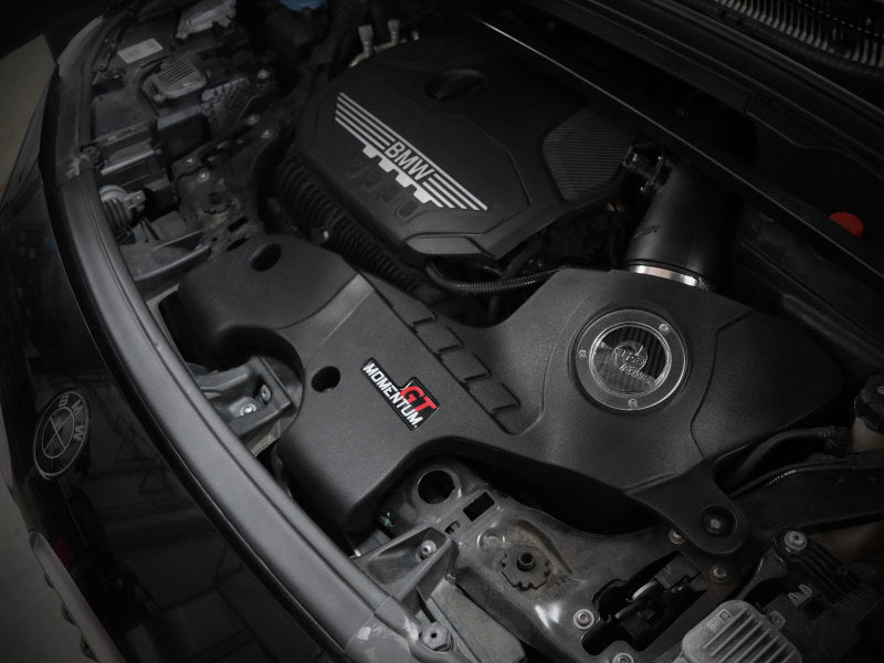 aFe 19-21 Mini Cooper S (F56) B46 L4 2L (t)Momentum GT Cold Air Intake System w/ Pro DRY S Filter - GTR Auto