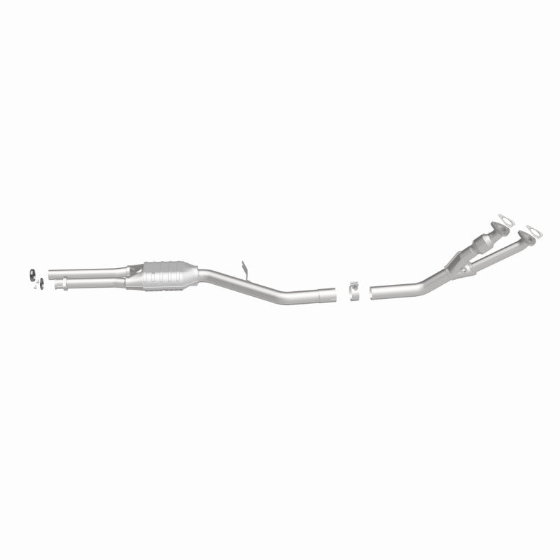 MagnaFlow Conv DF BMW 86 91 - GTR Auto
