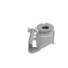 Load image into Gallery viewer, MagnaFlow Direct Fit Catalytic Converter 88-90 Honda CRX 1.5 front