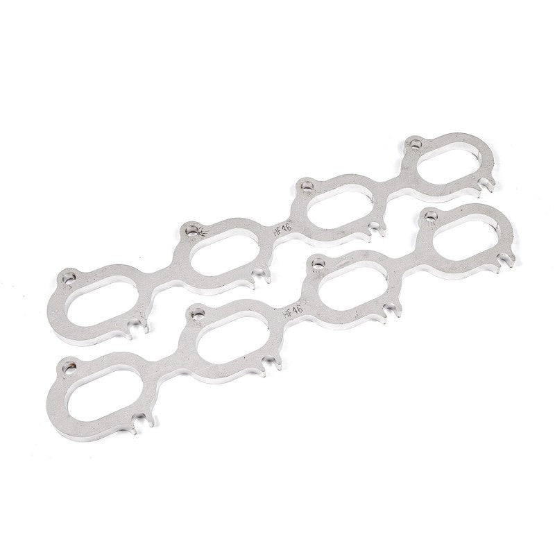 Stainless Works 03-04 Ford Cobra 4.6L 32V Wide Oval Header 304SS Exhaust Flanges 1-3/4in Primaries HF4.6