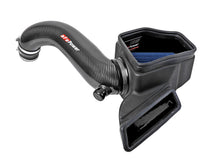 Load image into Gallery viewer, aFe 15-19 VW Golf R (MKVII) L4-2.0L (t) Track Series Carbon Fiber Intake System w/ Pro 5R Filter - GTR Auto