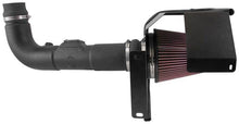 Load image into Gallery viewer, K&amp;N 2014 CHEVROLET/GMC Silverado &amp; Sierra V6 4.3L Performance Air Intake System 57-3085