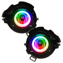Load image into Gallery viewer, Oracle 08-14 Nissan Armada Pre-Assembled SMD Fog Lights - ColorSHIFT