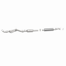 Load image into Gallery viewer, MagnaFlow Direct Fit Catalytic Converter 05-06 Hyundai Santa Fe 2.7L