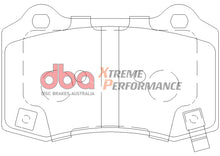 Load image into Gallery viewer, DBA 2010 Camaro SS XP650 Rear Brake Pads - GTR Auto