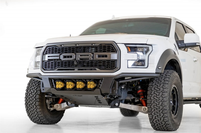 Addictive Desert Designs 17-20 Ford F-150 Raptor ADD PRO Bolt-On V2 Front Bumper - GTR Auto