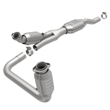 Load image into Gallery viewer, MagnaFlow Direct Fit Catalytic Converter 02 Dodge Ram 5.9L OEM