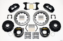 Load image into Gallery viewer, Wilwood Narrow Superlite 4R Rear P-Brk Kit 12.88in Drilled Chevy 12 Bolt-Spec 3.15in Bearing