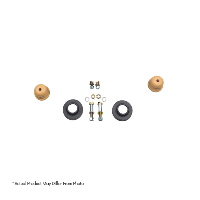 Belltech LOWERING KIT W/O SHOCKS - GTR Auto