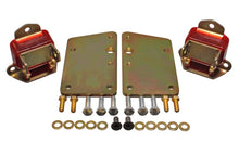 Load image into Gallery viewer, Energy Suspension Ls Conversion Motor Mount Set - Red