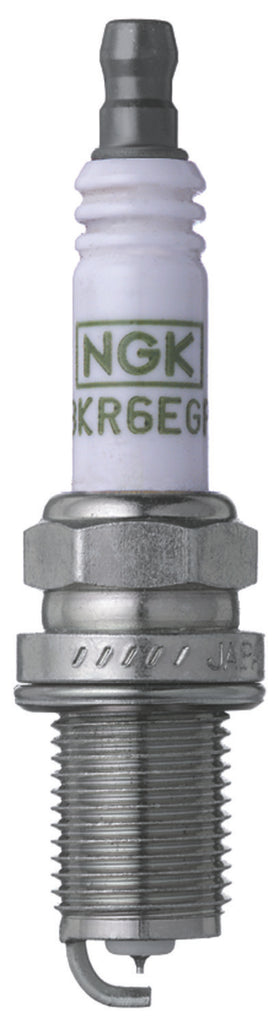 NGK Single Platinum Spark Plug Box of 4 (BKR6EGP) - GTR Auto