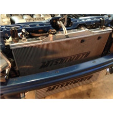 Load image into Gallery viewer, Mishimoto 02-04 Acura RSX Manual Aluminum Radiator - GTR Auto