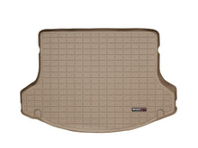 Load image into Gallery viewer, WeatherTech 11+ Kia Sportage Cargo Liners - Tan