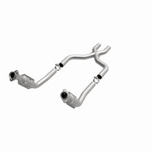 Load image into Gallery viewer, MagnaFlow Direct Fit Catalytic Converter 2011 Ford Mustang 3.7L