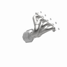 Load image into Gallery viewer, MagnaFlow Direct Fit Catalytic Converter 04-08 Cadillac XLR 4.6L Passenger Side