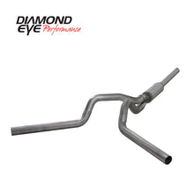 Load image into Gallery viewer, Diamond Eye KIT 4in Catback DUAL SS: 2004.5-2007.5 DODGE CUMMINS 600 - GTR Auto