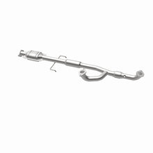 Load image into Gallery viewer, MagnaFlow Direct Fit Catalytic Converter 00-03 Galant 3L rr OEM