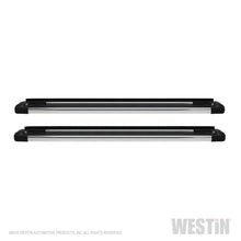 Load image into Gallery viewer, Westin SG6 Polished Aluminum Running Boards 85.5 in - Polished