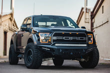 Load image into Gallery viewer, Addictive Desert Designs 17-18 Ford F-150 Raptor HoneyBadger Front Bumper - GTR Auto