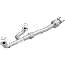Load image into Gallery viewer, MagnaFlow Direct Fit Catalytic Converter 13-14 Accord 3.5L