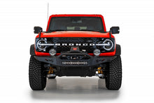 Load image into Gallery viewer, Addictive Desert Designs 2021+ Ford Bronco Rock Fighter Front Bumper - Hammer Black - GTR Auto