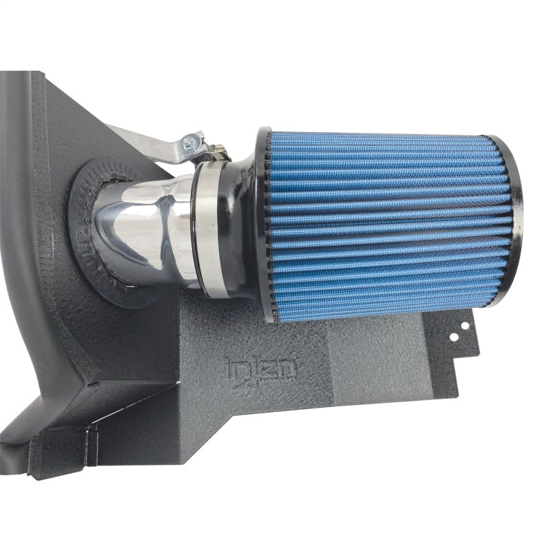 Injen 2020 Hyundai Veloster N 2.0L Turbo Polished Cold Air Intake System - GTR Auto