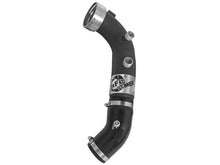 Load image into Gallery viewer, aFe BladeRunner 3in Black Intercooler Tube Cold Side w/ Couplings &amp; Clamps 07-10 BMW 335i 3.0L (tt) - GTR Auto